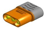 Picture of the connector MR30-M