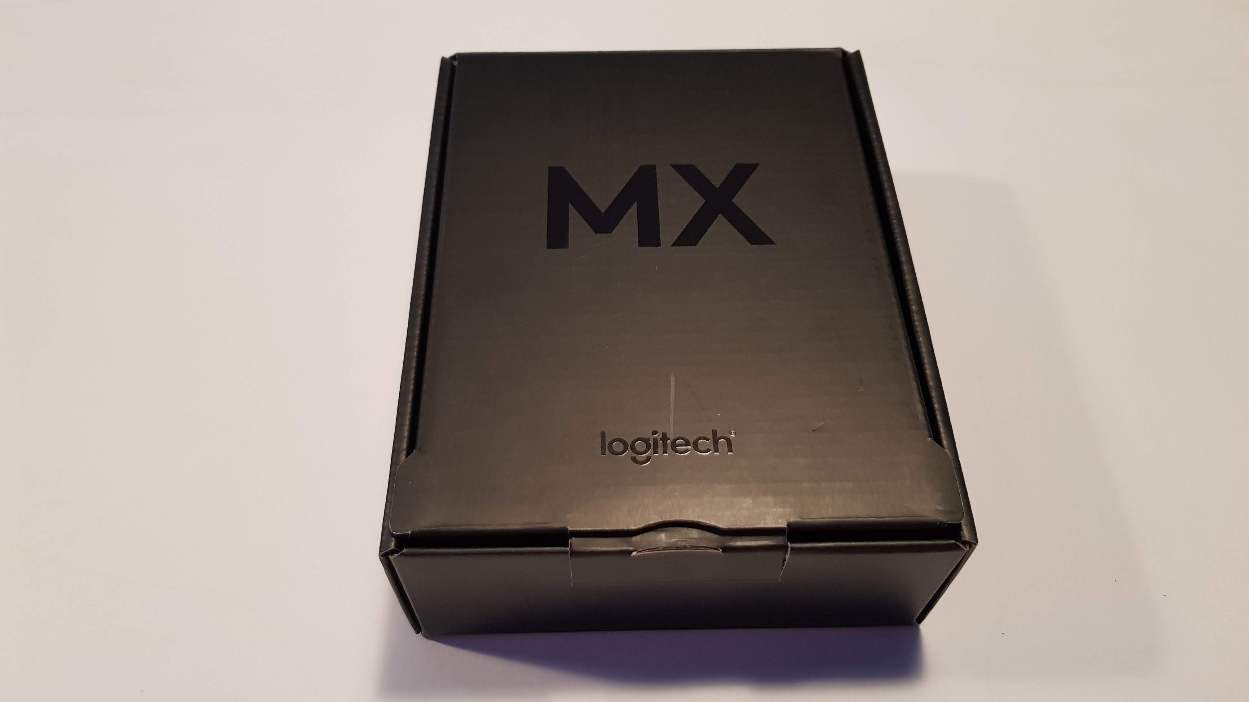 Unboxing - Box in the box of the Logitech MX Master 3