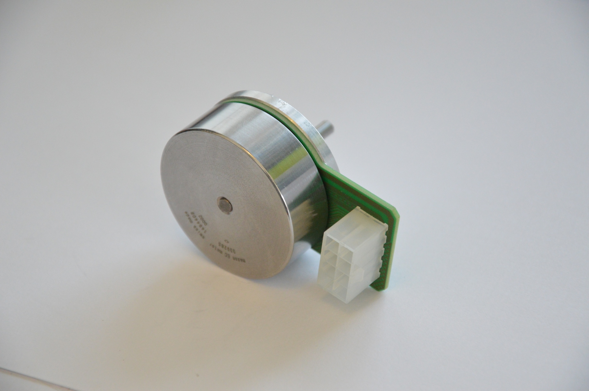 Picture of the Maxon EC45 BLDC motor