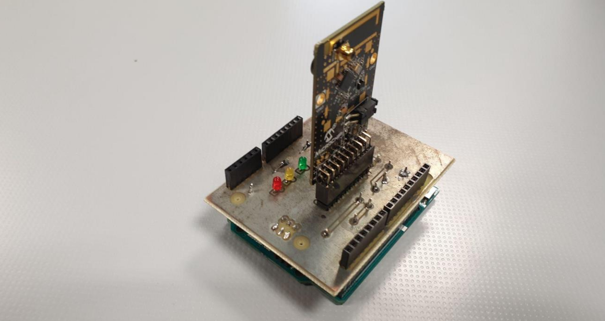 Project ZigBee